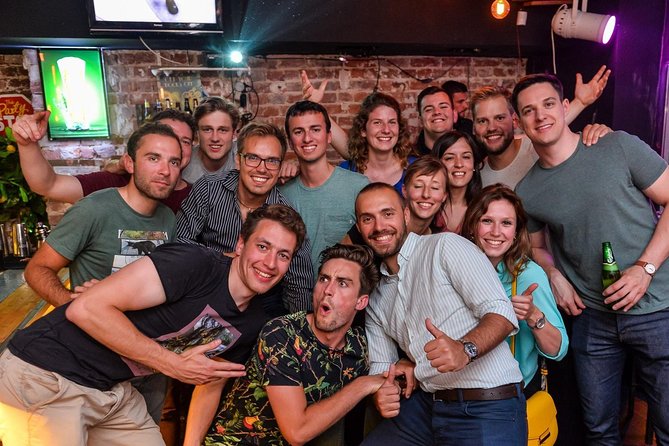 Bucharest Pub Crawl in the Old Town - Is $26 good value?