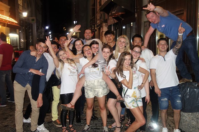 Bucharest Pub Crawl in the Old Town - Safety, clothing, and practical comfort
