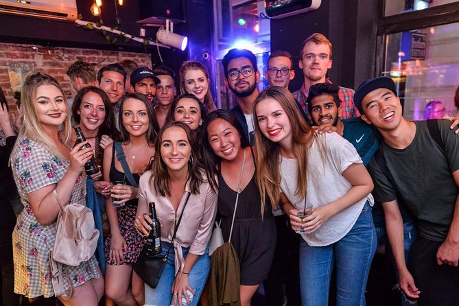 Bucharest Pub Crawl in the Old Town - Who will enjoy this most