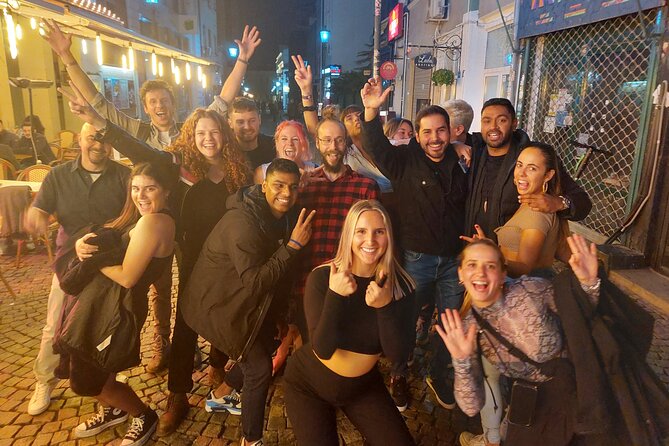 Bucharest Pub Crawl in the Old Town - What happens at each venue