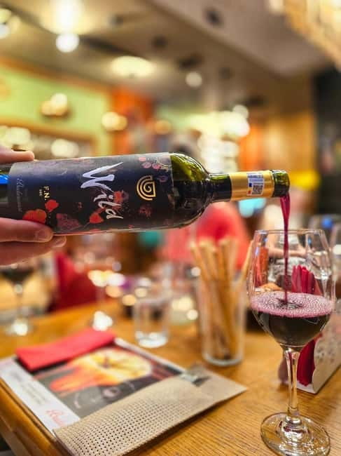 Bucharest: Romanian Wine Tasting Experience at Corks - Who should book this experience?