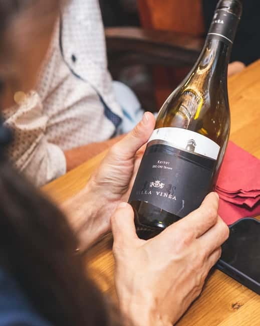Bucharest: Romanian Wine Tasting Experience at Corks - Booking advice for a smoother visit