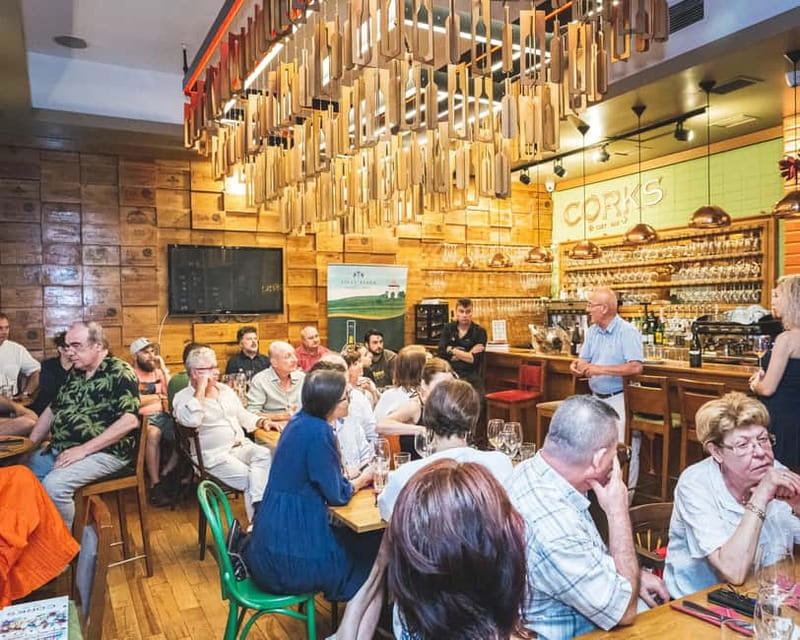 Bucharest: Romanian Wine Tasting Experience at Corks - Should you book the Corks wine tasting?