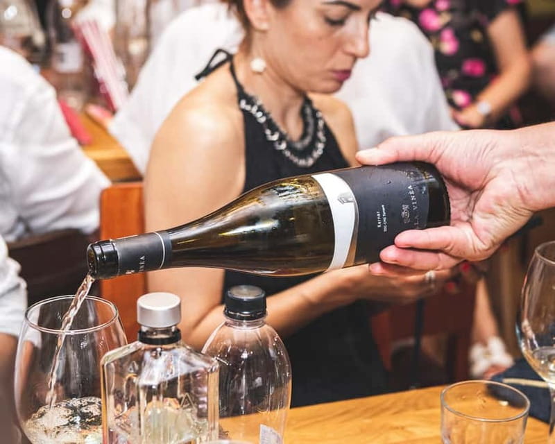 Bucharest: Romanian Wine Tasting Experience at Corks - A 90-minute tasting, glass by glass