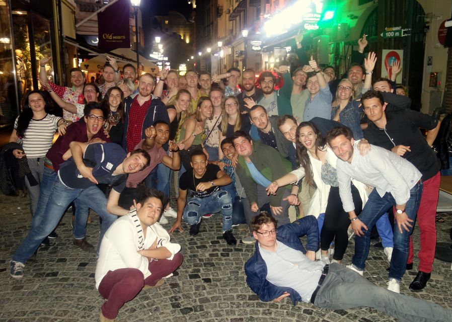 Bucharest: Weekend Pub Crawl - What is included, and what still costs extra