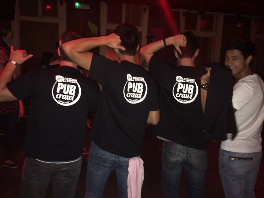 Budapest: 5-Hour Pub Crawl through Ruin Bars - Why Budapest’s ruin bars make this crawl different