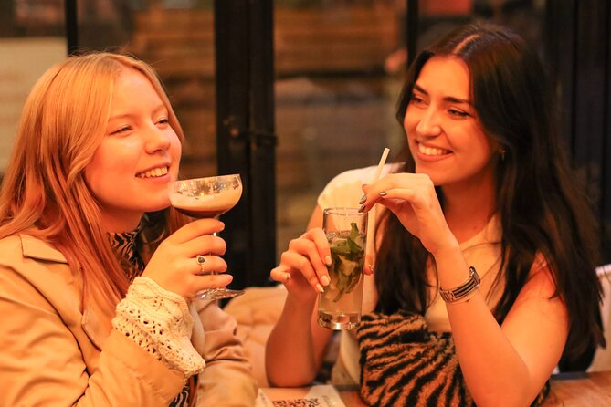 Budapest: Bar Crawl Tour with Drinks and Shots Included - Why this crawl works well on a first night