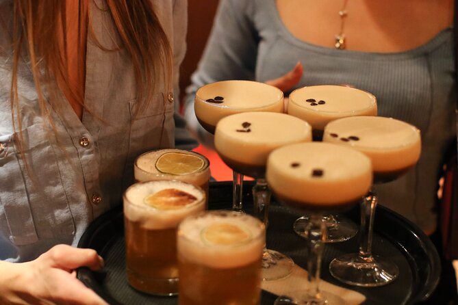 Budapest: Bar Crawl Tour with Drinks and Shots Included - The guides shape the whole evening