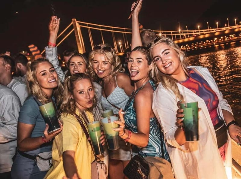 Budapest: Cruise Unlimited Aperol and Prosecco - Should you book it?