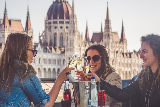 Budapest Danube Sightseeing Cruise with Unlimited Drinks - What the Budapest Danube cruise is really like