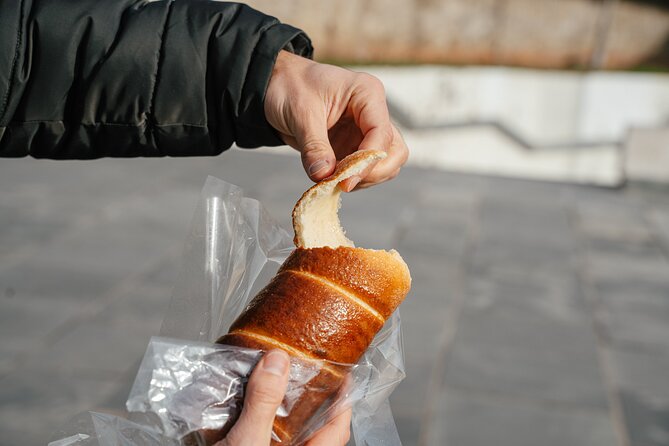 Budapest Food Tour: Market to Tavern with 14+ Tasters & Wines - Dietary needs, walking, and group size
