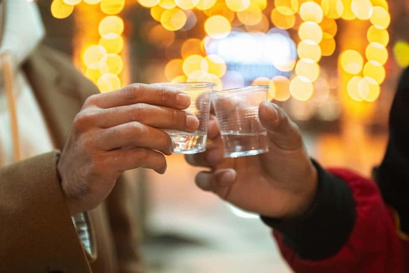 Budapest: Food Tour with Wine tasting By Foodapest™ 2025 - Wine, homemade spirits, and the sweet finish