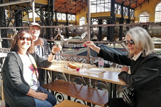 Budapest Great Market Hall Chef‑Led Private Tasting Tour - Why the private format matters at $78.60