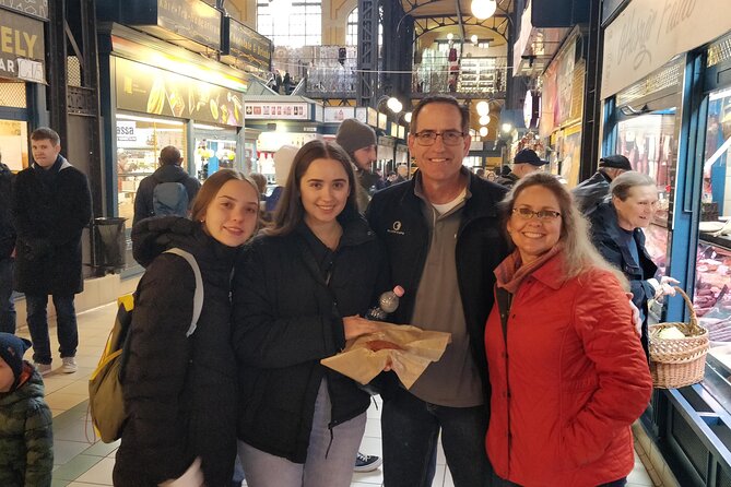 Budapest Great Market Hall Chef‑Led Private Tasting Tour - Who will enjoy this most