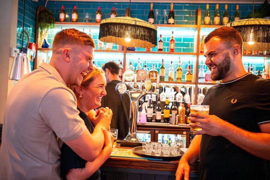Budapest: Guided Bar Crawl Walking Tour - Practical tips for a better night
