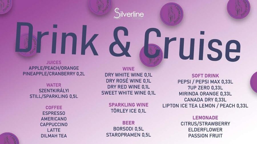 Budapest: Happy Hour Sightseeing Cruise - What this Danube cocktail cruise is really like