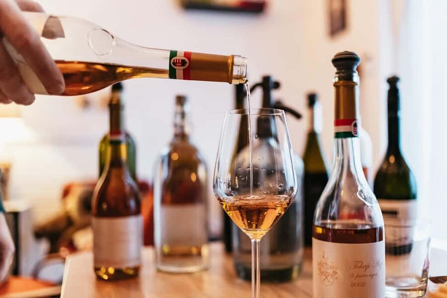 Budapest: Hungarian Wine Tasting with 8 Wines and Tapas - Key points to know before booking