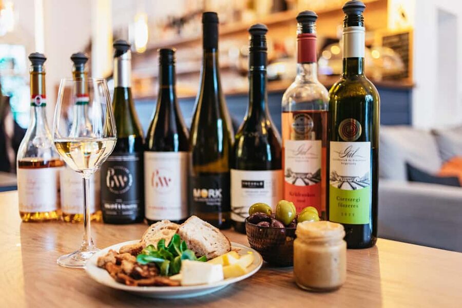 Budapest: Hungarian Wine Tasting with 8 Wines and Tapas - Why Hungarian wine is worth two hours of your Budapest time
