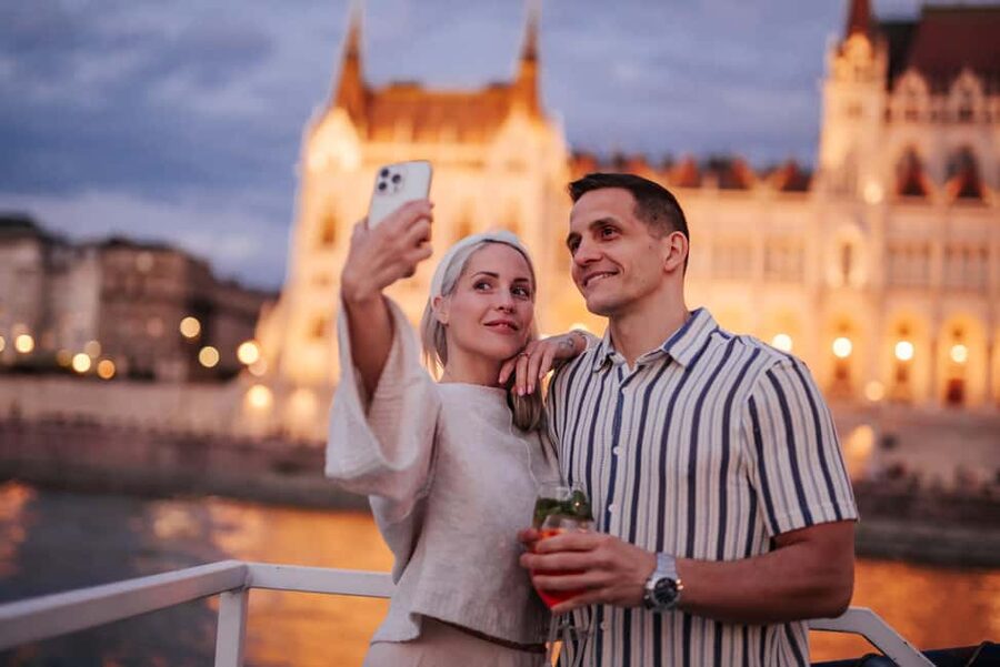 Budapest: Lotus Cruise with Unlimited Aperol and Prosecco - Why Budapest Looks Best From the Danube