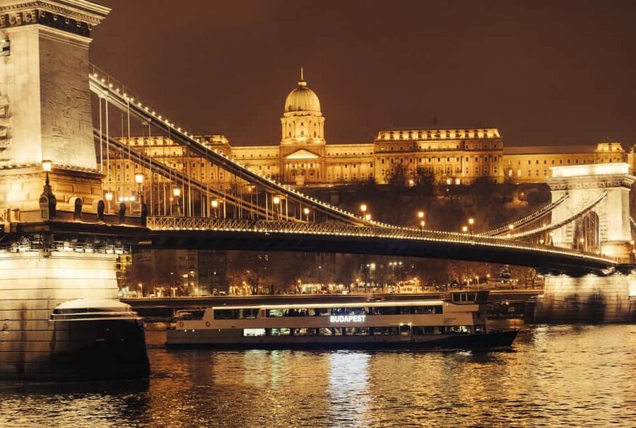 Budapest: Parliament Panorama Cruise with Törley Prosecco - Key things to know before you book
