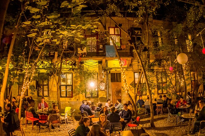 Budapest Party District Bar-Hop with 2hrs Unlimited Drinks - What this Budapest night is really designed to do