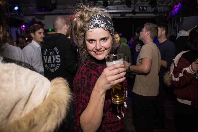 Budapest Party District Bar-Hop with 2hrs Unlimited Drinks - What you receive for about $21.72
