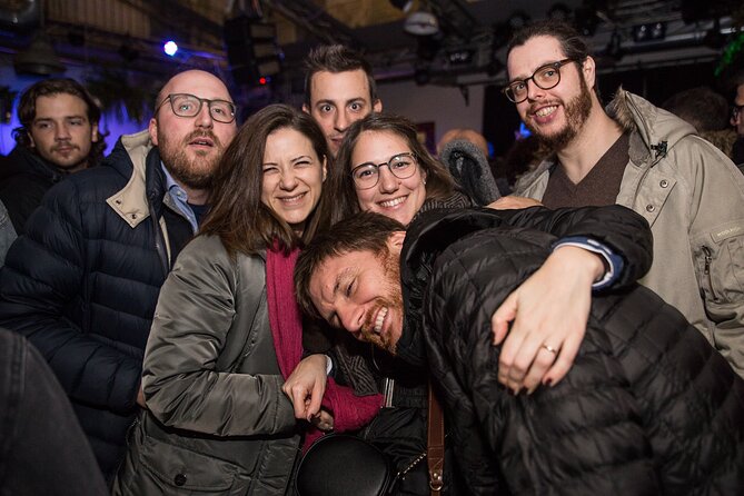 Budapest Party District Bar-Hop with 2hrs Unlimited Drinks - Practical tips for a smoother night