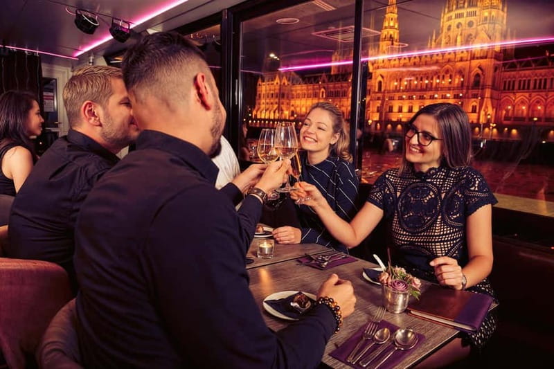 Budapest: Prosecco Dinner Cruise with Live Music - Who will enjoy this cruise most?