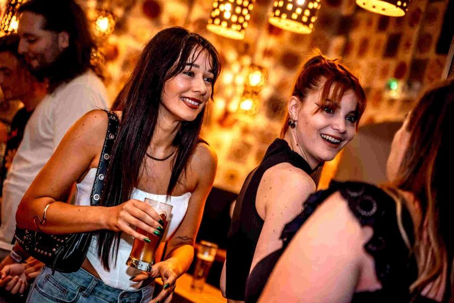 Budapest: Ruin Bar Pub Crawl with Entry Tickets - Four venues, four different moods