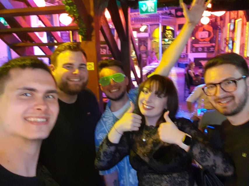Budapest: Ruin Bar Pub Crawl with Entry Tickets - Who will enjoy this crawl most