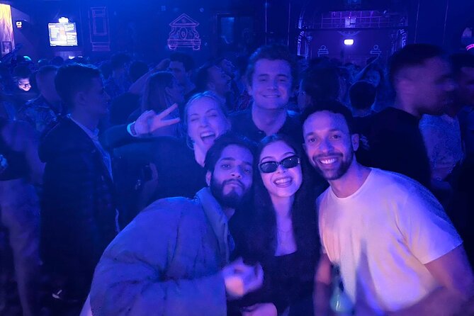 Budapest Ruin Pub Crawl +6 Shots +VIP Entries +Drinking Games - Moving through two or three ruin bars
