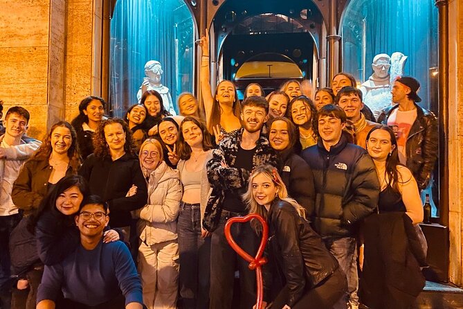 Budapest Ruin Pub Crawl +6 Shots +VIP Entries +Drinking Games - Group size, guides, and the social atmosphere