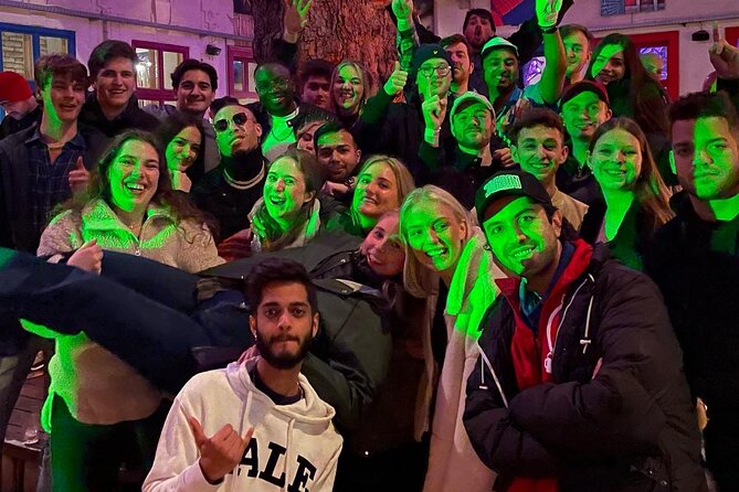 Budapest Ruin Pub Crawl +6 Shots +VIP Entries +Drinking Games - Practical advice for making the most of the night