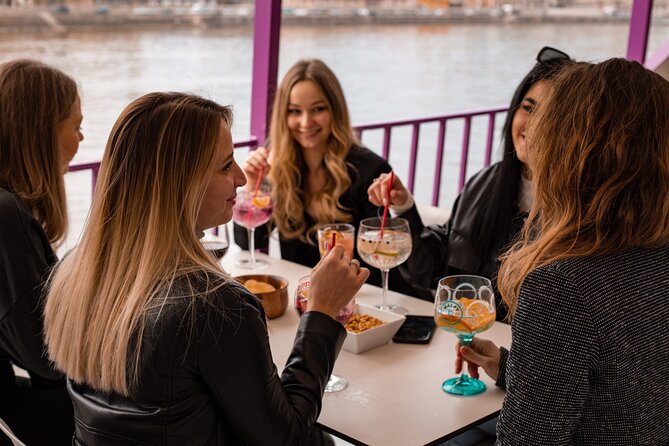 Budapest Sightseeing with Drink Included - A quick Danube introduction for $22.83