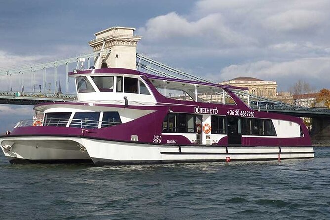 Budapest Sightseeing with Drink Included - The audio guide needs preparation