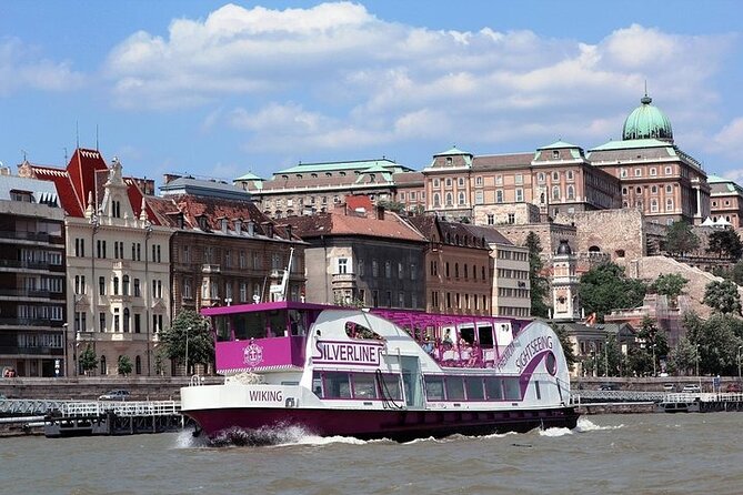 Budapest Sightseeing with Drink Included - Cancellation and practical planning