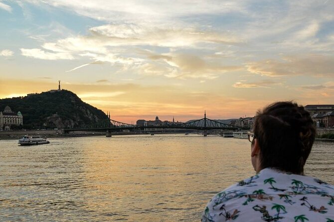 Budapest Sip and Sail Danube Cruise with Unlimited Prosecco - Budapest’s riverfront is the real attraction
