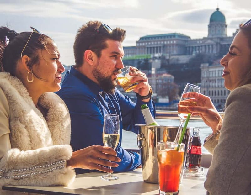 Budapest: Sunset Cruise with 2 Cocktails - Is $36 Good Value?