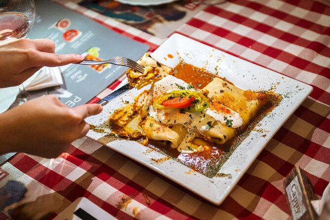 Budapest Tipsy Food Tour with Wines, Small Group & Local Guide - Key points at a glance
