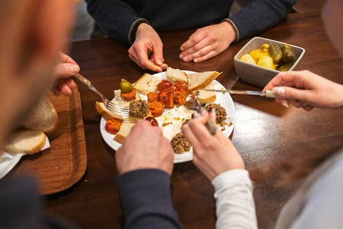 Budapest Tipsy Food Tour with Wines, Small Group & Local Guide - Is $84 a fair price?