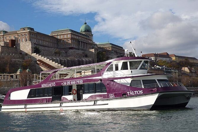 Budapest Unlimited Prosecco and Wine Cruise Day or Sunset Option - From the university to the Whale