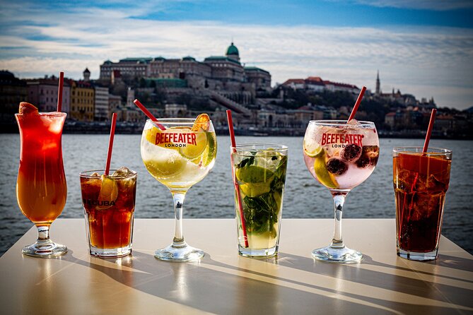 Budapest Unlimited Prosecco and Wine Cruise Day or Sunset Option - Is $42.01 good value?