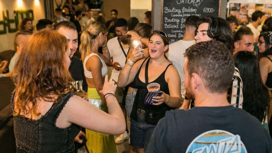 Budapest: Unmissable Bar Crawls with Shots & VIP Club Entry - Two Budapest nights, not one standard pub crawl
