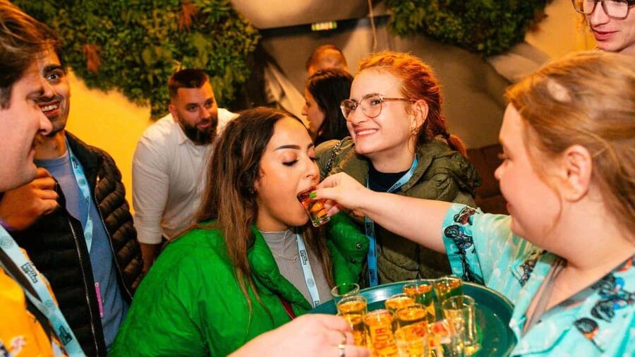 Budapest: Unmissable Bar Crawls with Shots & VIP Club Entry - What happens on the Ultimate Pub Crawl