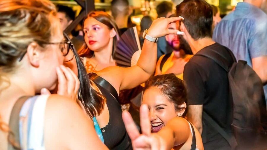 Budapest: Unmissable Bar Crawls with Shots & VIP Club Entry - What happens on the Bingo Bar Crawl