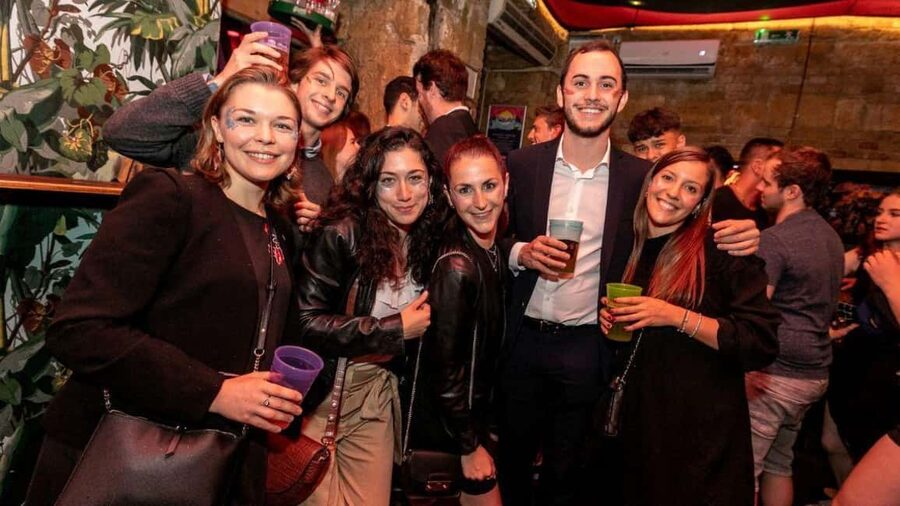 Budapest: Unmissable Bar Crawls with Shots & VIP Club Entry - What $21 covers, and what it does not