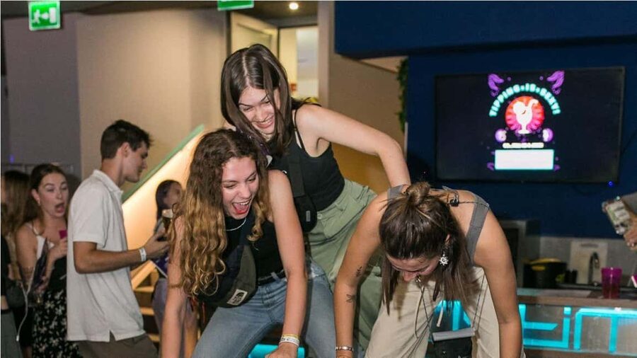 Budapest: Unmissable Bar Crawls with Shots & VIP Club Entry - Starting with drinks, games, and a social group