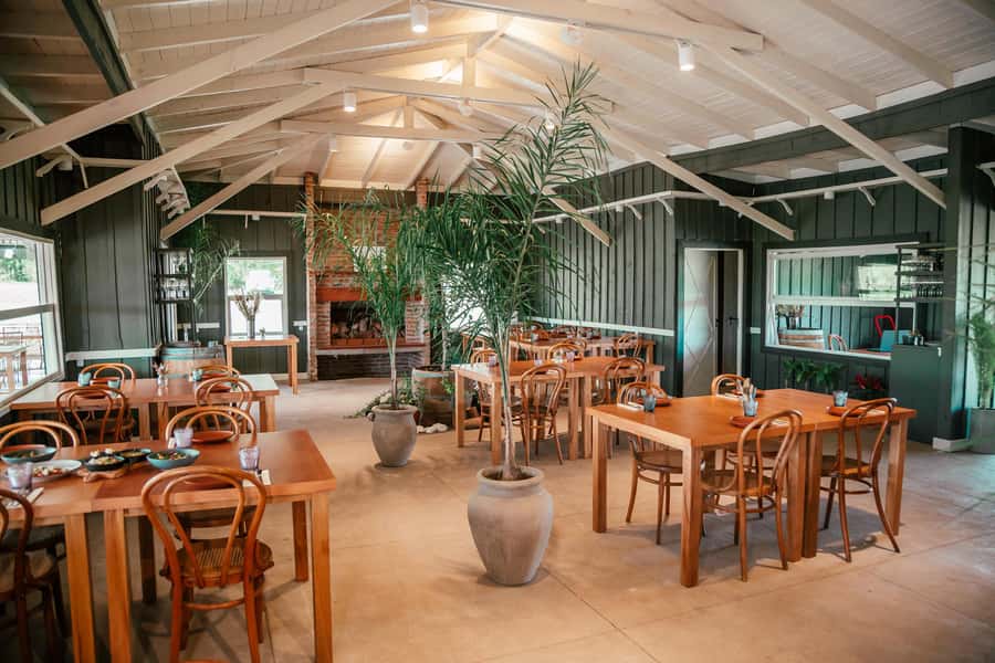 Buenos Aires: Wine Tasting and Lunch at Bodega Gamboa - Why the lunch may be the best part