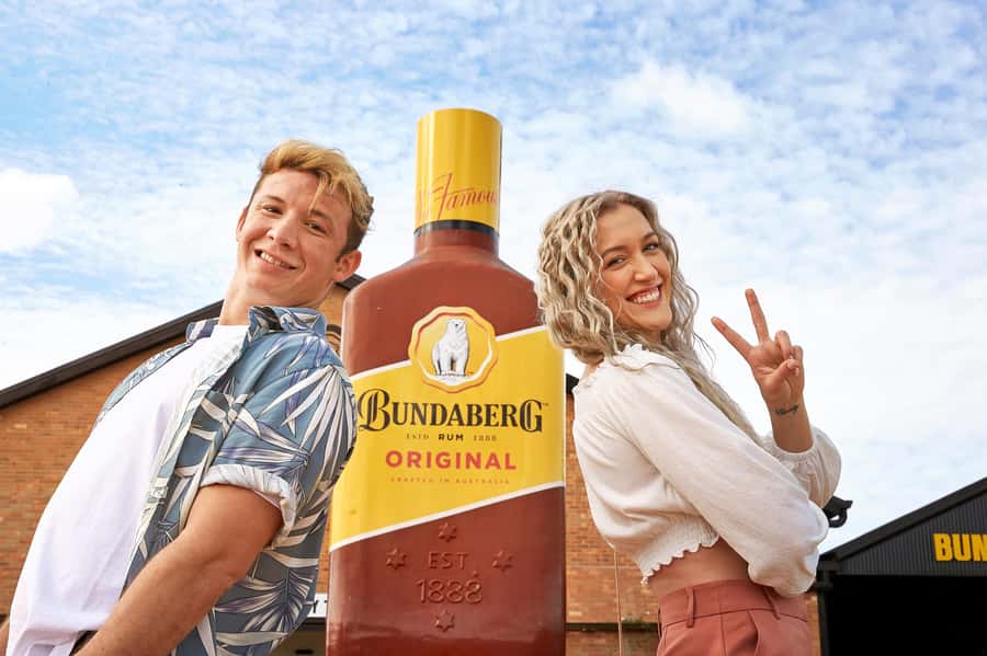 Bundaberg; Bundaberg Rum Distillery Tour and Tasting - Starting with Bundaberg’s museum