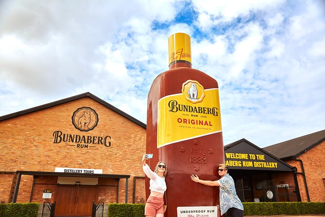 Bundaberg Rum Behind The Scenes Distillery Tour And Museum Experience - Key things to know before you book